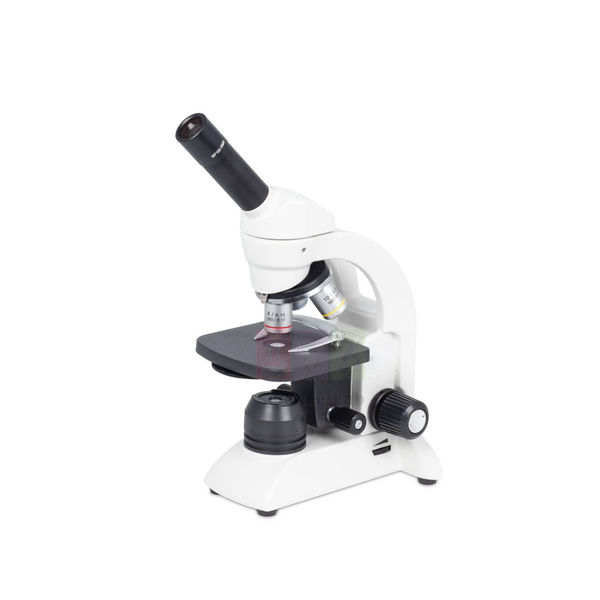 Monocular Microscope, 400x, LED